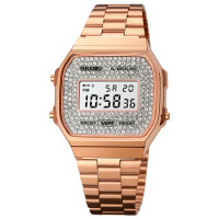 Watch Skmei 1808RG Rose Gold