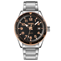Watch Skmei 9232SRGBK Rose Gold-Black