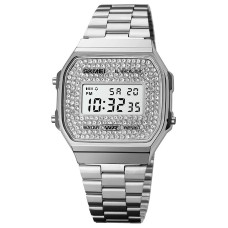 Часы  Skmei 1808SI Silver