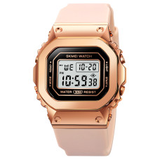 Годинник  Skmei 1796PKBK Pink-Black