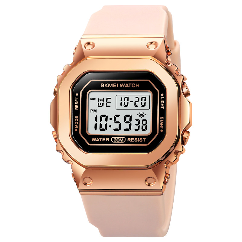 Watch Skmei 1796PKBK Pink-Black