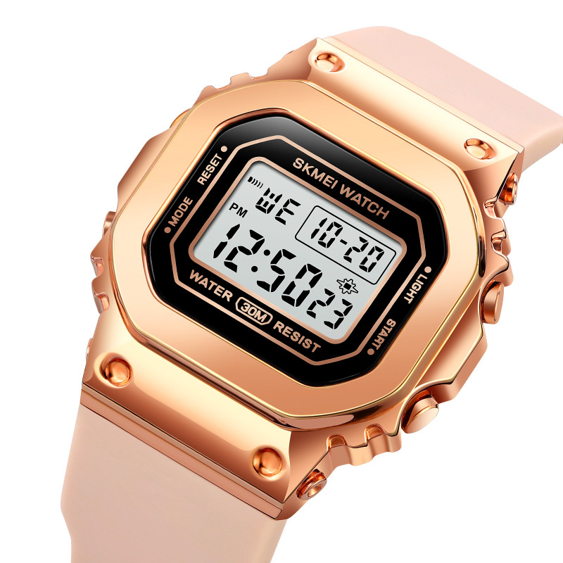 Watch Skmei 1796PKBK Pink-Black