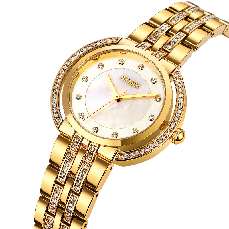 Watch Skmei 1979GD Gold