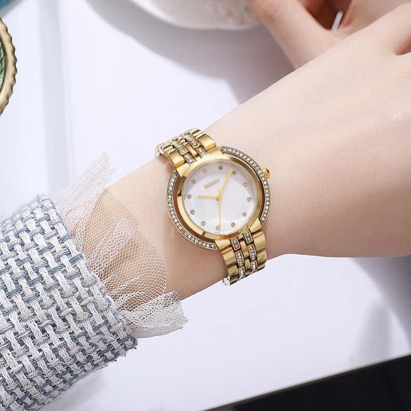Watch Skmei 1979GD Gold