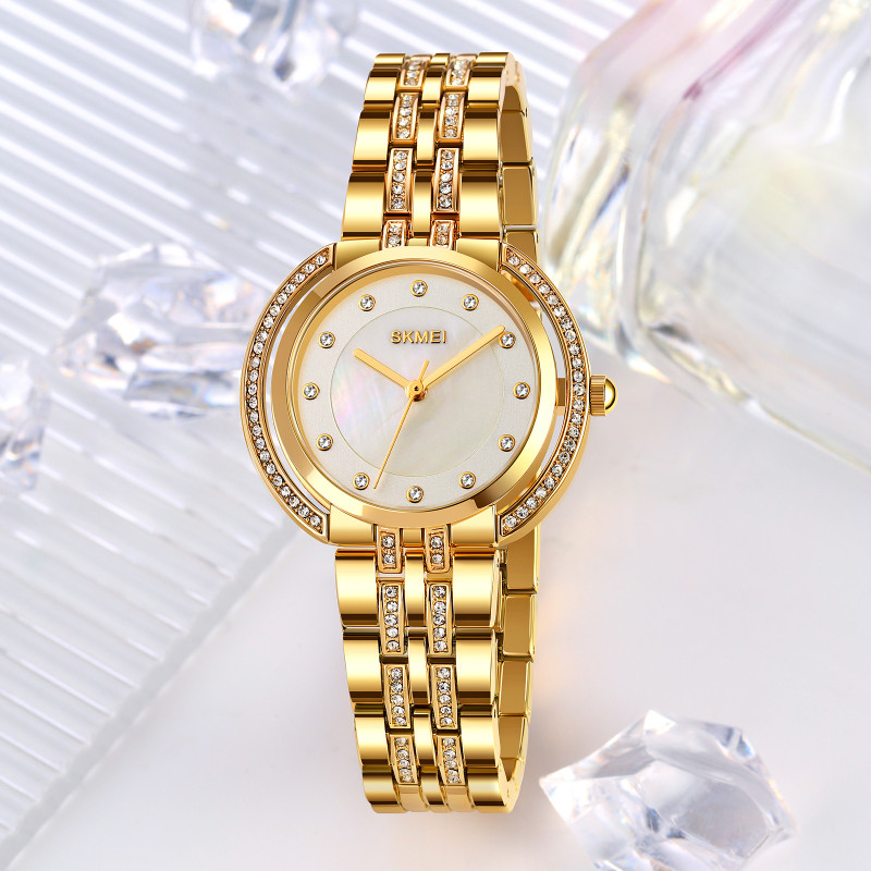 Watch Skmei 1979GD Gold
