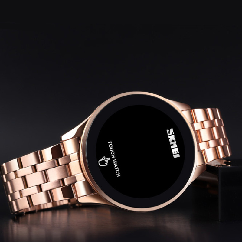 Watch Skmei 1579RG Rose Gold