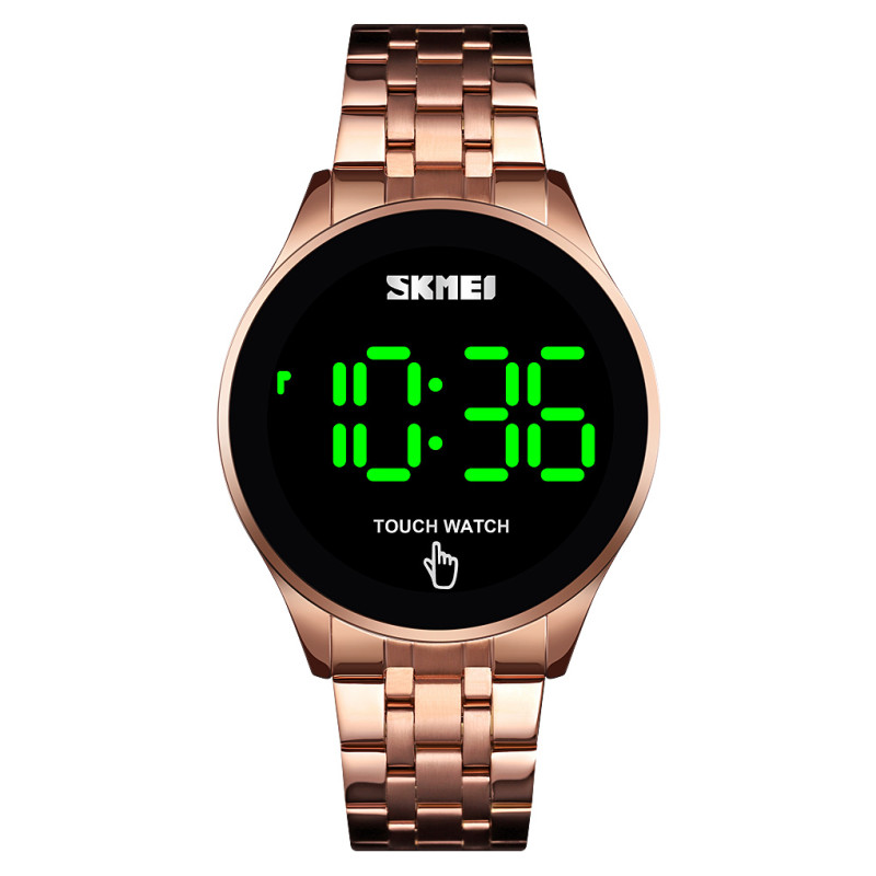 Watch Skmei 1579RG Rose Gold
