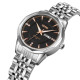Годинник Skmei 9264SIBK Silver-Black