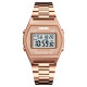 Watch Skmei 1328RGWT Rose Gold-White