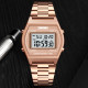 Watch Skmei 1328RGWT Rose Gold-White