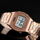Watch Skmei 1328RGWT Rose Gold-White