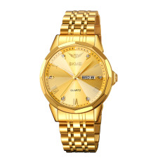 Часы  Skmei 2291GDGD Gold-Gold