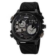 Годинник  Skmei 2202PBK Black