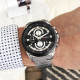 Watch Curren 8360 Silver-Black