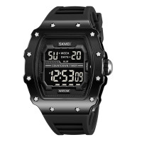 Watch Skmei 2296BTBKBK Bright Black