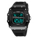 Годинник Skmei 2296BTBKBK Bright Black