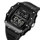 Годинник Skmei 2296BTBKBK Bright Black