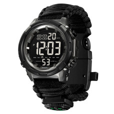 Часы  Skmei 1845NBK Black
