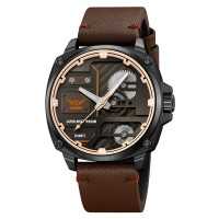 Watch Skmei 2289BKBN Black-Brown