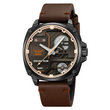 Часы  Skmei 2289BKBN Black-Brown