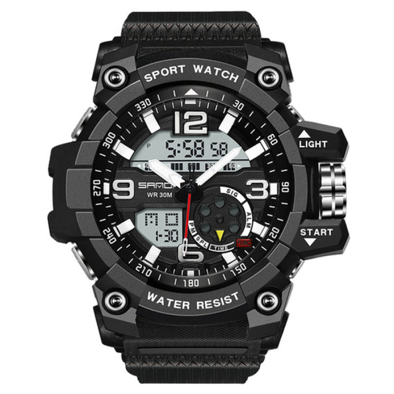 Watch Sanda 759 All Black