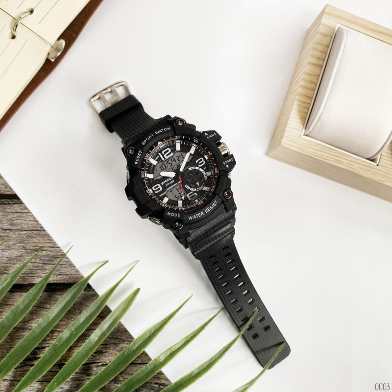 Watch Sanda 759 All Black