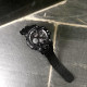 Watch Sanda 6021 Black-Silver