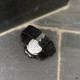 Watch Sanda 6021 Black-Silver