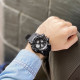 Watch Sanda 6021 Black-Silver