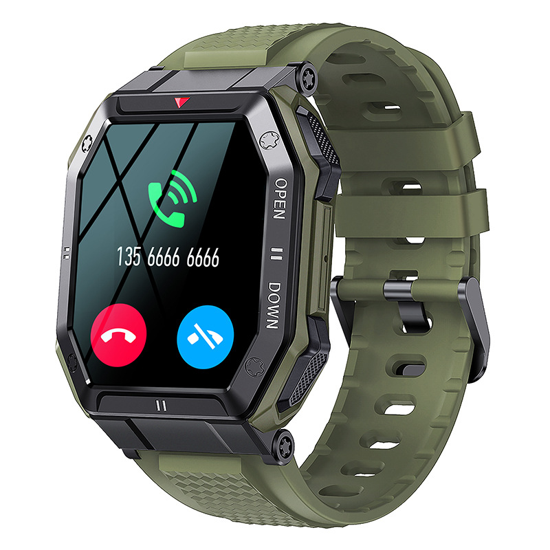 Watch Modfit Shockwave Army Green