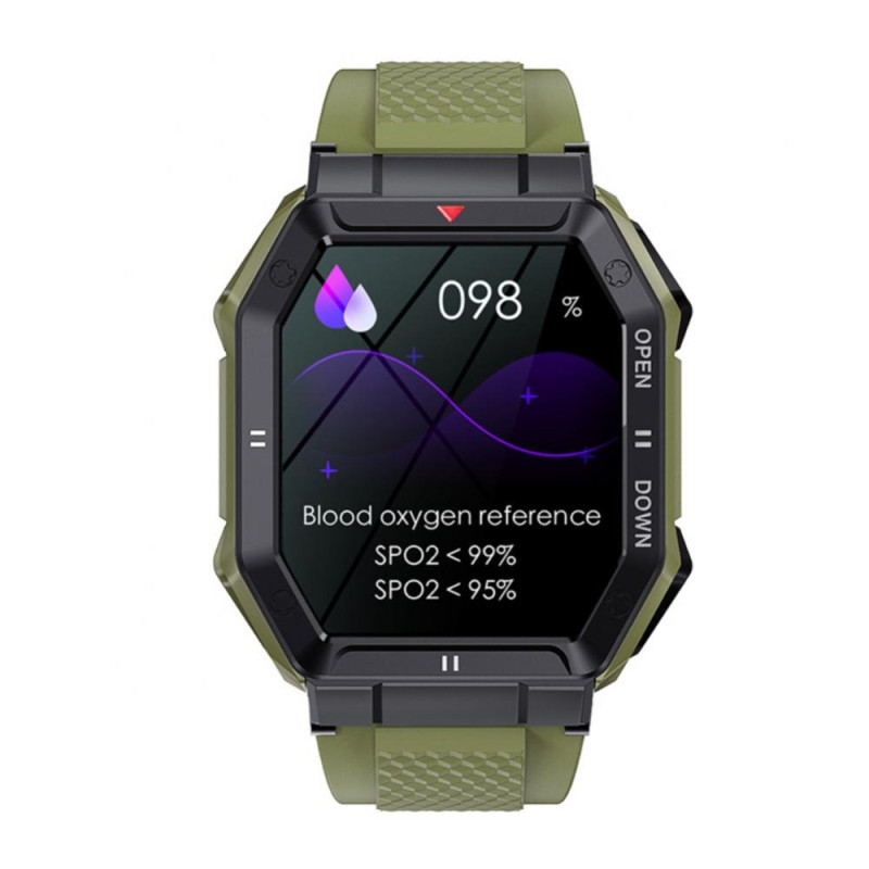 Watch Modfit Shockwave Army Green