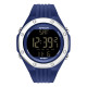 Watch Sanda 6093 Blue-Silver