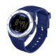 Watch Sanda 6093 Blue-Silver