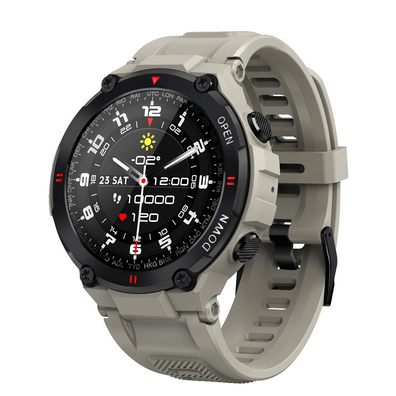 Watch Modfit Ranger Grey 36 mm.