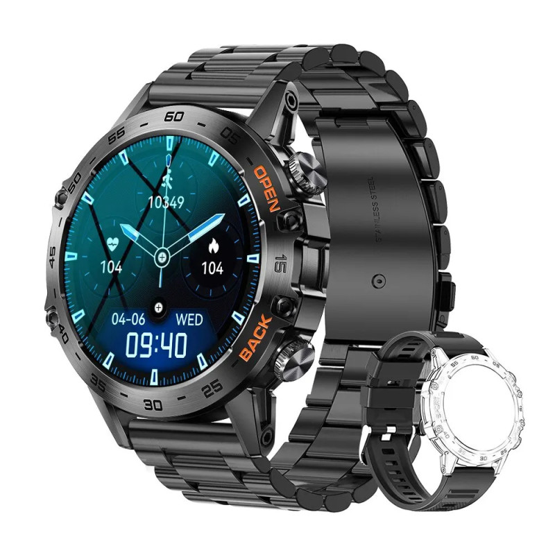 Watch Smartwatch Modfit K52 Black