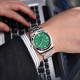 Watch Pagani Design PD-1692 Silver-Green
