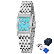 Годинник  Pagani Design PD-1737 Silver-Blue