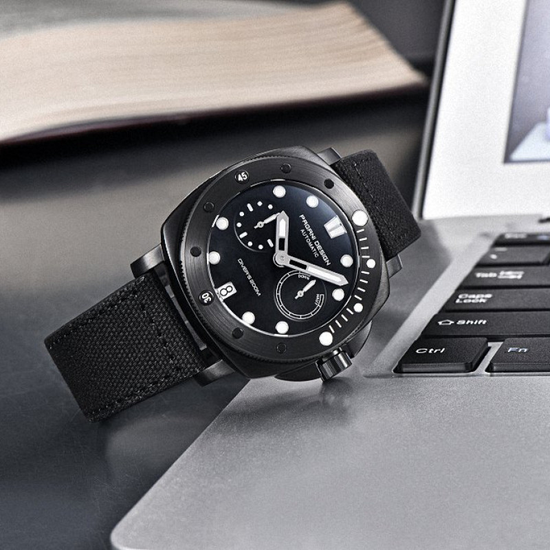Watch Pagani Design PD-1767 Black