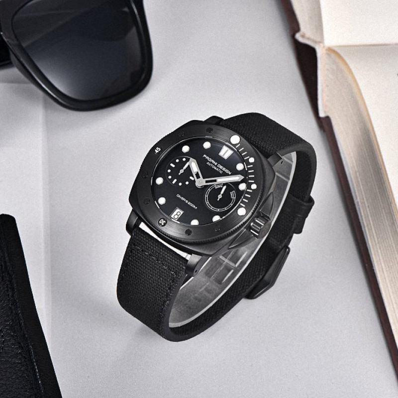 Watch Pagani Design PD-1767 Black