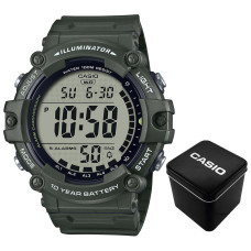 Часы  Casio AE-1500WHX-3A