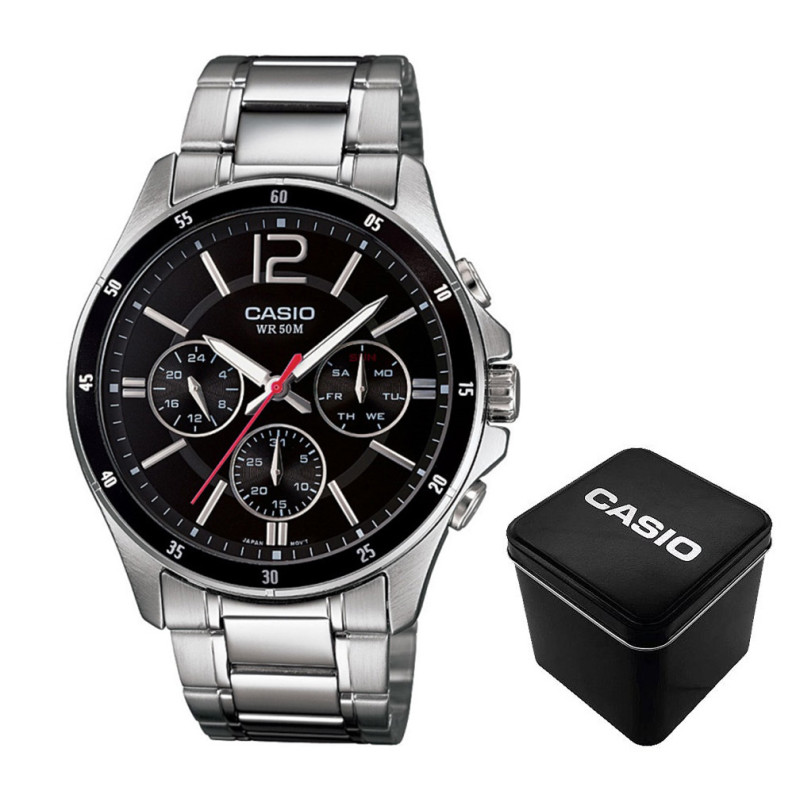 Watch Casio MTP-1374D-1AVDF
