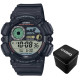 Casio WS-1500H-1A Watch