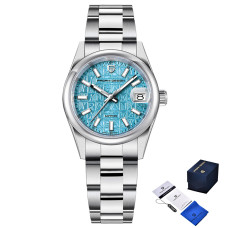 Годинник  Pagani Design PD-1794L Silver-Blue