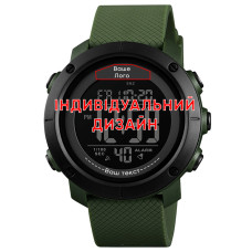 Годинник  Awarder 032 Army Green Black Індивідуальний дизайн