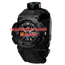 Годинник  Awarder 005P Black BK Індивідуальний дизайн