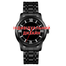 Годинник  Awarder 025 Black Індивідуальний дизайн