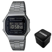 Watch Casio A168WGG-1B