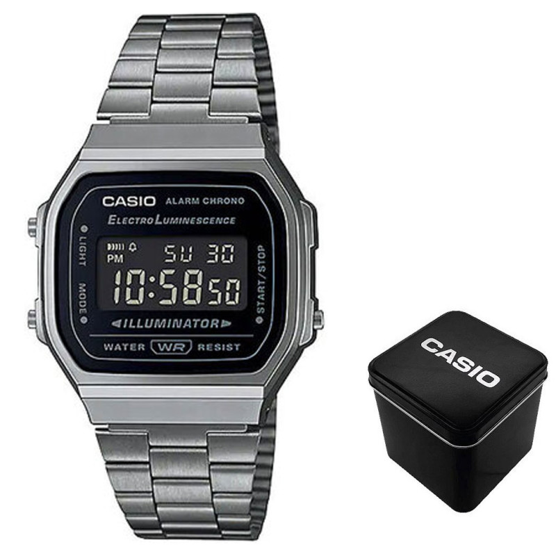 Watch Casio A168WGG-1B
