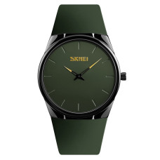 Часы  Skmei 1601SAG Army Green STOPPED
