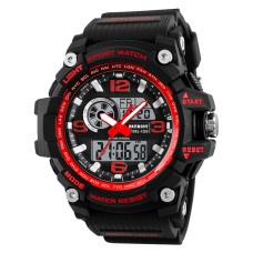 Часы  Patriot 012RD Black-Red